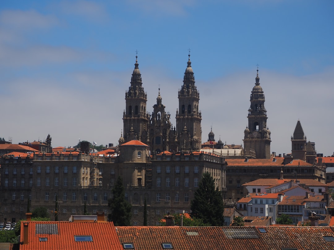 santiago compostela pilgrimage route - Camino de Santiago