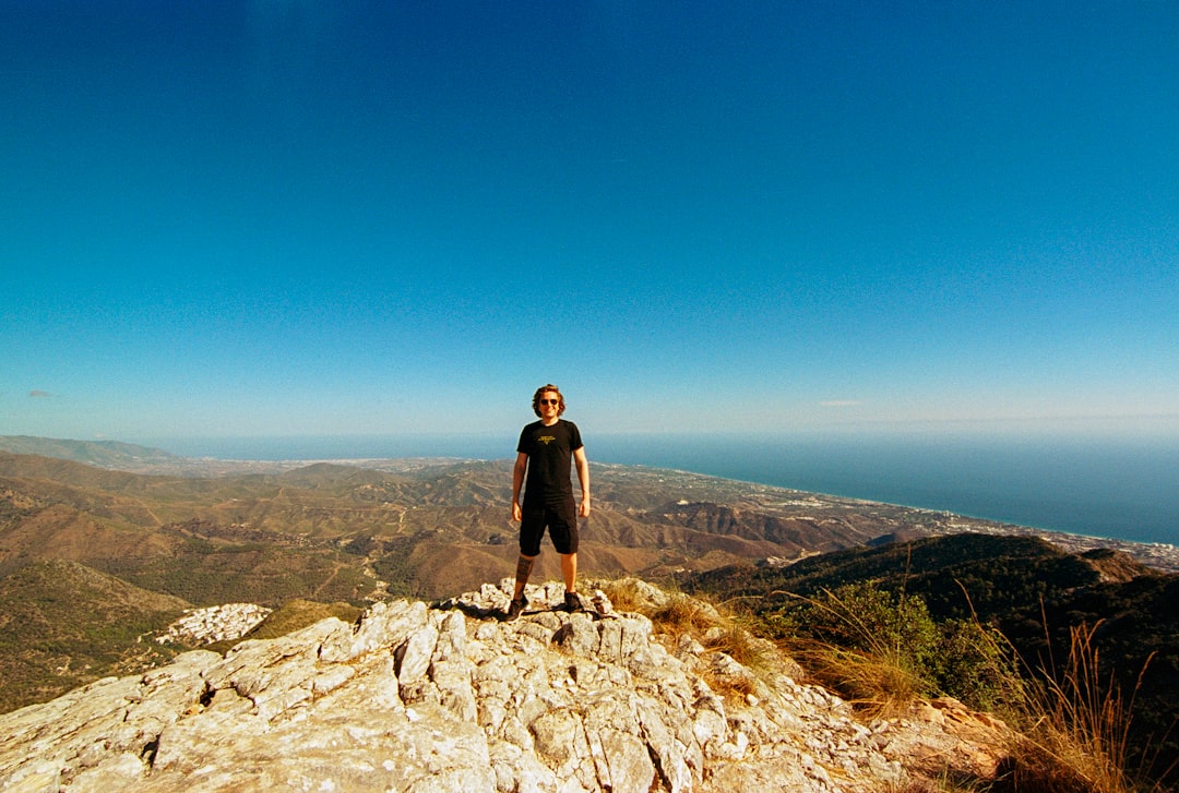 woman hiking solo trail spain - Camino de Santiago