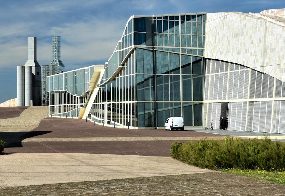 santiago compostela airport terminal - Camino de Santiago