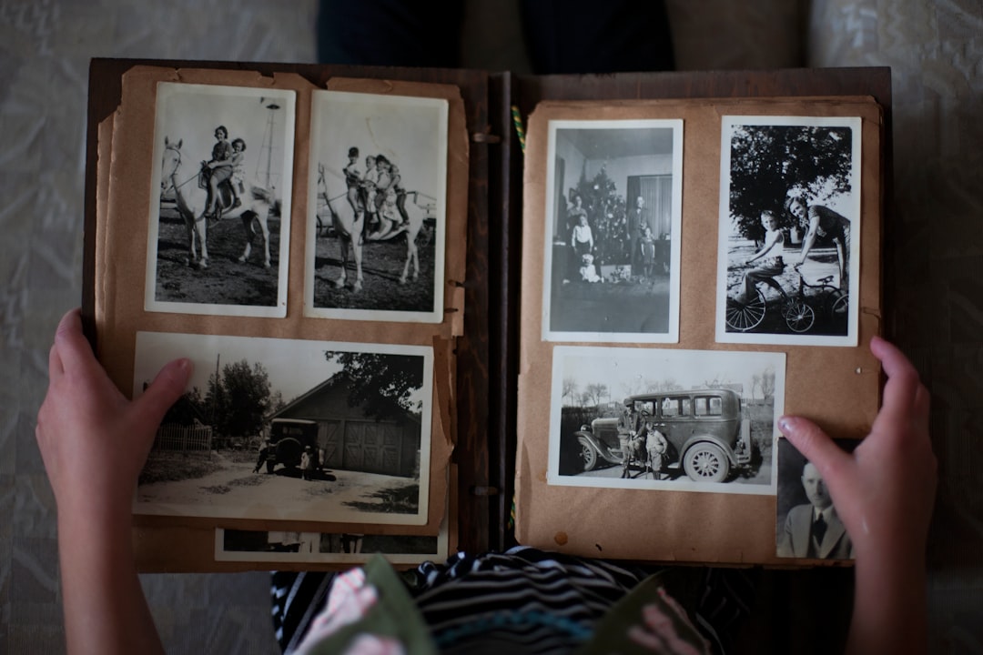 pilgrim home memories photos scrapbook - Camino de Santiago