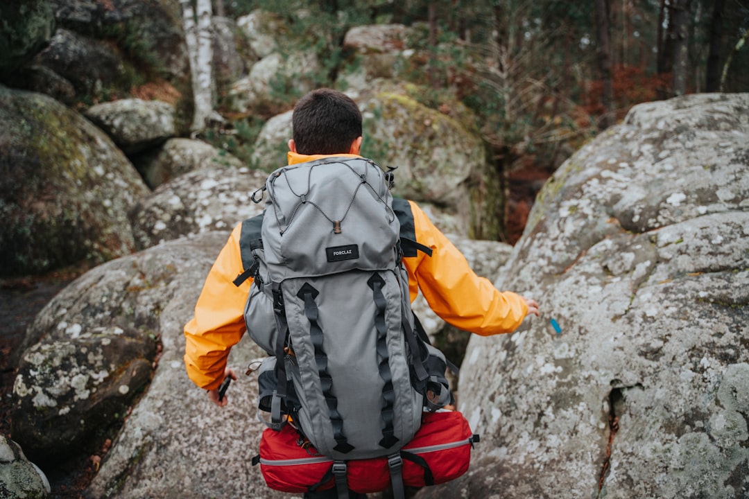 rain hiking waterproof gear trail - Camino de Santiago